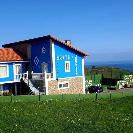 Apartamentos Santa Justa Убиарко Экстерьер фото