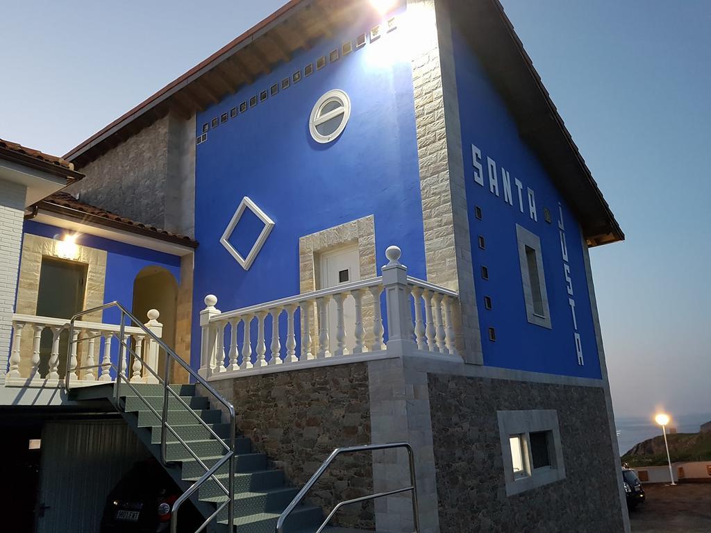 Apartamentos Santa Justa Убиарко Экстерьер фото