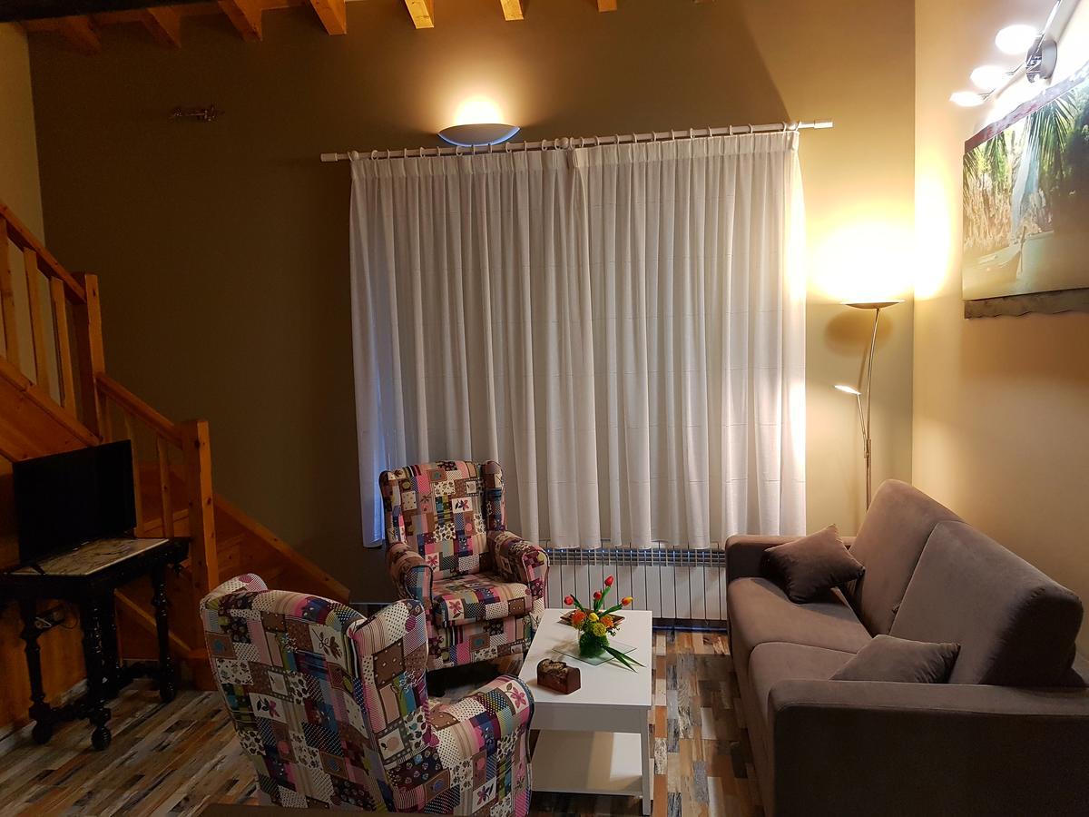 Apartamentos Santa Justa Убиарко Экстерьер фото