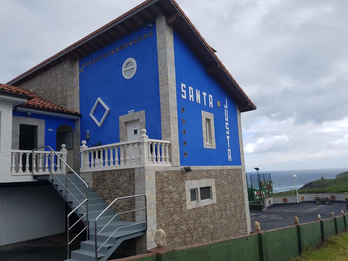 Apartamentos Santa Justa Убиарко Экстерьер фото