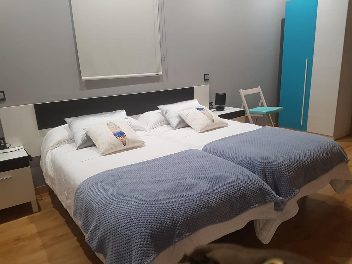 Apartamentos Santa Justa Убиарко Экстерьер фото