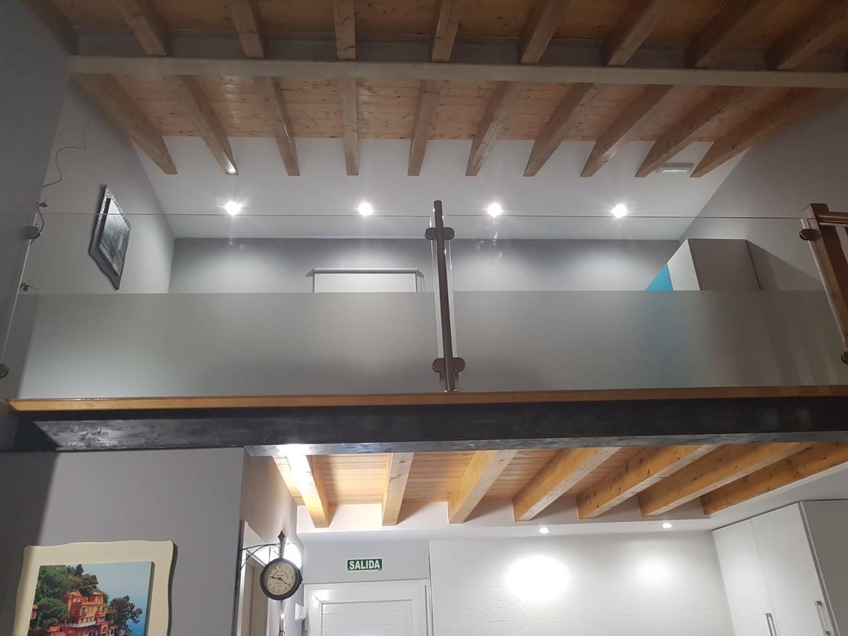 Apartamentos Santa Justa Убиарко Экстерьер фото