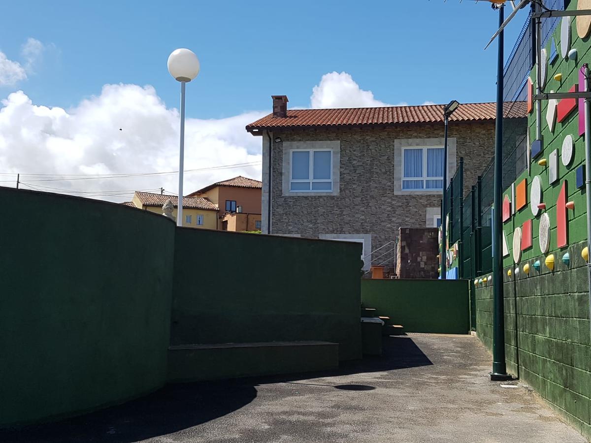 Apartamentos Santa Justa Убиарко Экстерьер фото