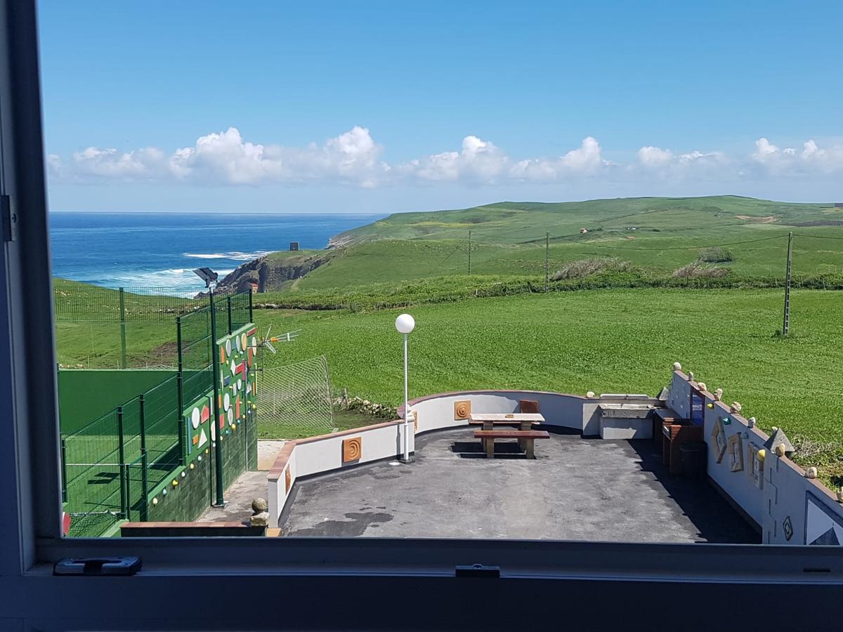 Apartamentos Santa Justa Убиарко Экстерьер фото