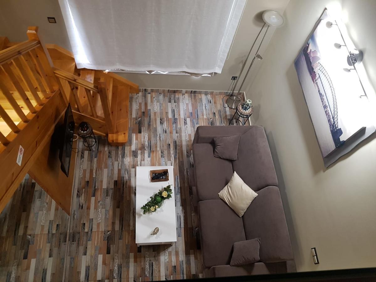 Apartamentos Santa Justa Убиарко Экстерьер фото