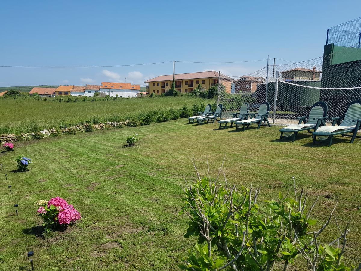 Apartamentos Santa Justa Убиарко Экстерьер фото