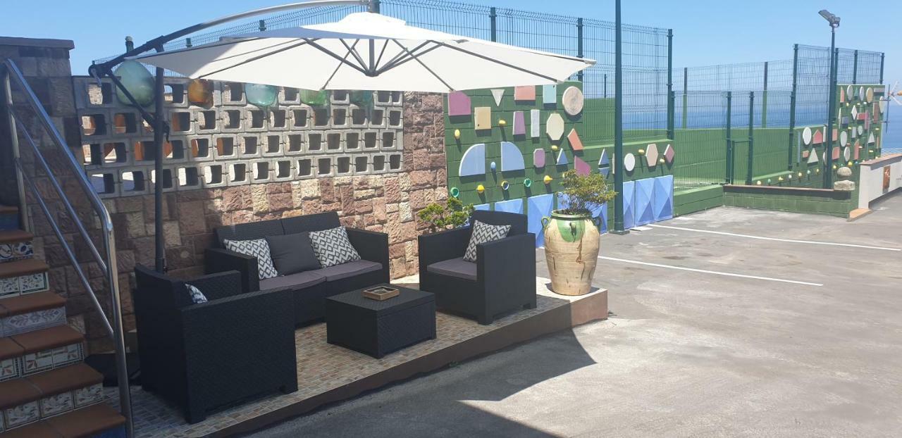 Apartamentos Santa Justa Убиарко Экстерьер фото