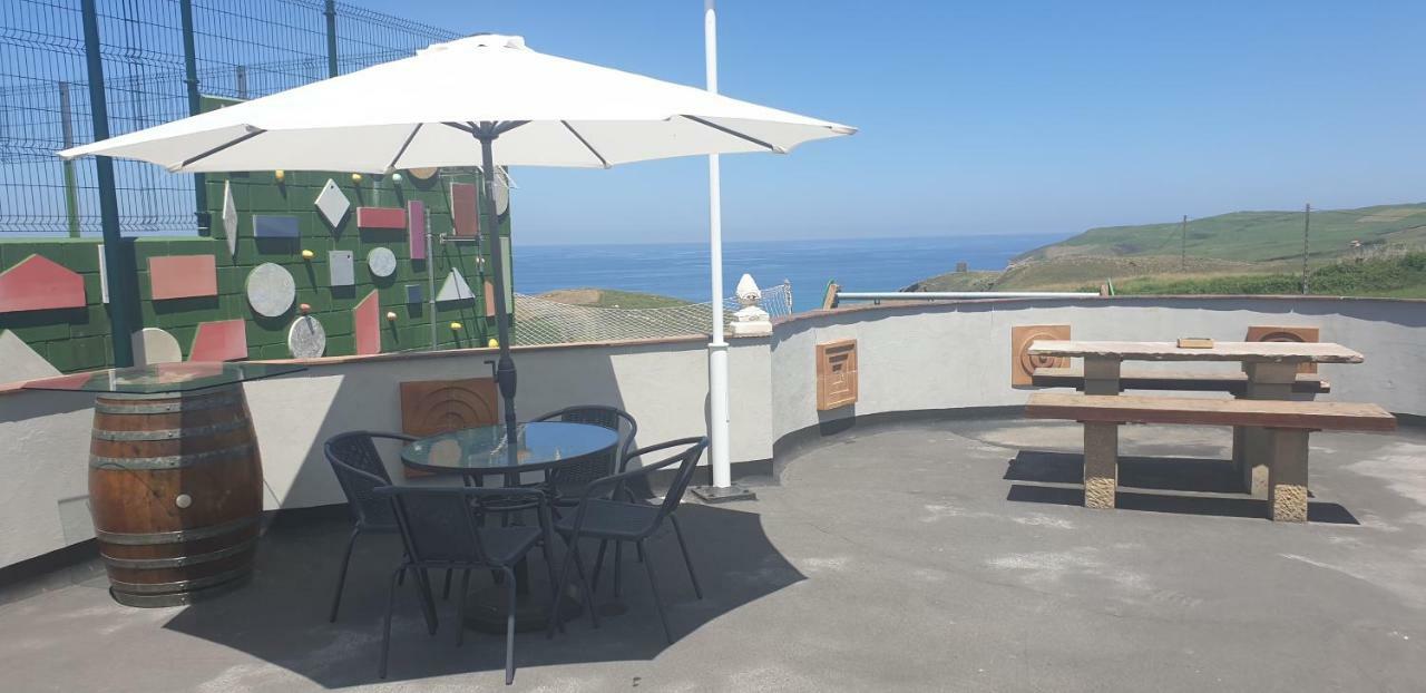 Apartamentos Santa Justa Убиарко Экстерьер фото