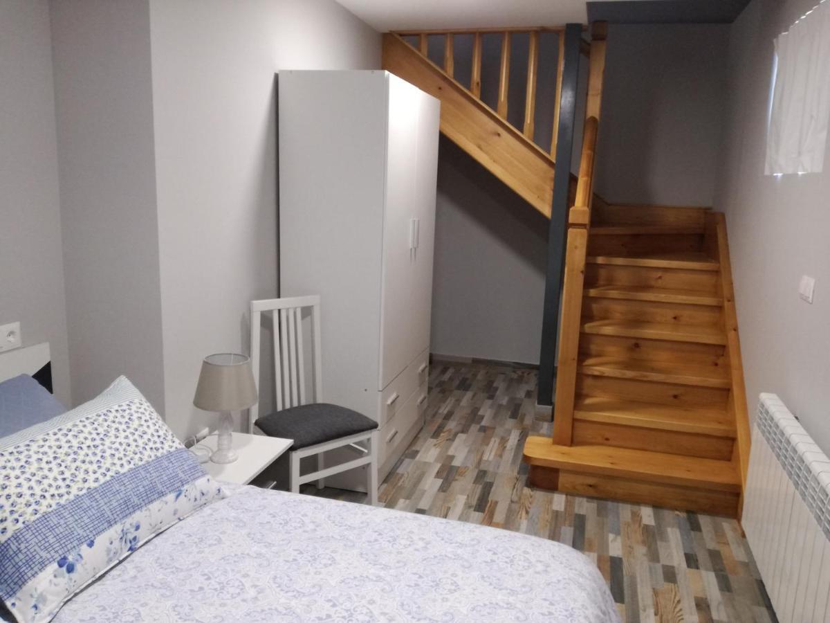 Apartamentos Santa Justa Убиарко Экстерьер фото